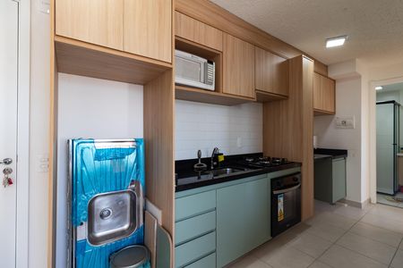 Apartamento para alugar com 36m², 2 quartos e sem vagaCozinha