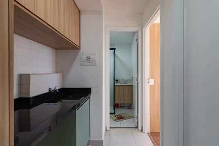 Apartamento para alugar com 36m², 2 quartos e sem vagaÁrea de Serviço