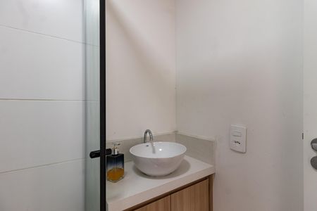 Apartamento para alugar com 36m², 2 quartos e sem vagaBanheiro
