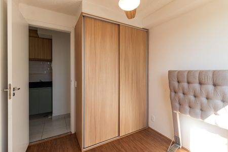 Apartamento para alugar com 36m², 2 quartos e sem vagaQuarto 2
