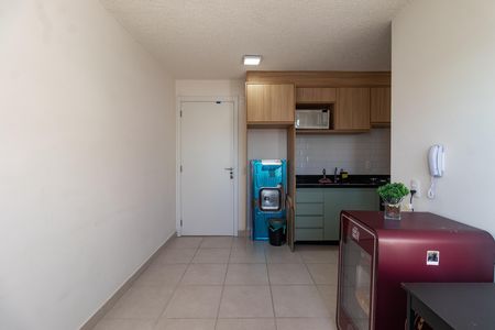Apartamento para alugar com 36m², 2 quartos e sem vagaSala