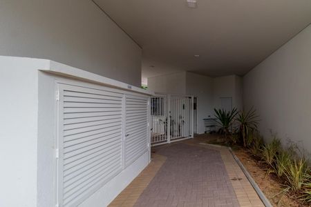 Apartamento para alugar com 36m², 2 quartos e sem vagaHall de entrada