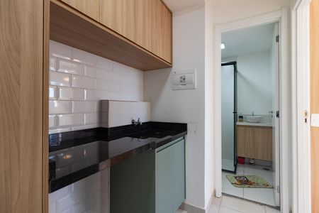Apartamento para alugar com 36m², 2 quartos e sem vagaÁrea de Serviço