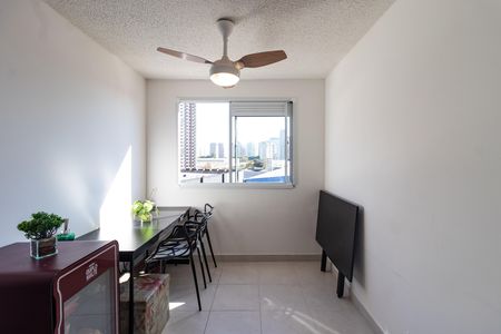 Apartamento para alugar com 36m², 2 quartos e sem vagaSala