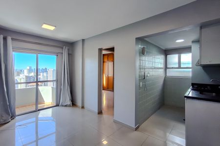 Apartamento à venda com 34m², 1 quarto e 2 vagas Apartamento à venda com 34m², 1 quarto e 2 vagasSala
