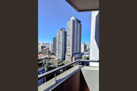 Apartamento à venda com 34m², 1 quarto e 2 vagas Apartamento à venda com 34m², 1 quarto e 2 vagasVaranda da Sala