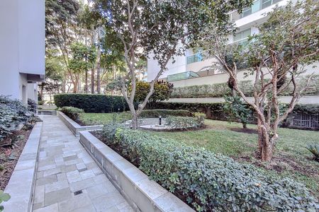 Área comum de apartamento à venda com 1 quarto, 36m² em Liberdade, São Paulo