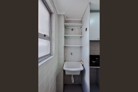 Apartamento à venda com 34m², 1 quarto e 2 vagas Apartamento à venda com 34m², 1 quarto e 2 vagasÁrea de Serviço