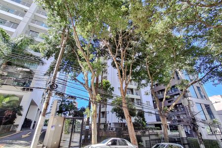 Fachada - Plaquinha de apartamento à venda com 1 quarto, 36m² em Liberdade, São Paulo