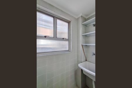 Área de Serviço de apartamento à venda com 1 quarto, 36m² em Liberdade, São Paulo