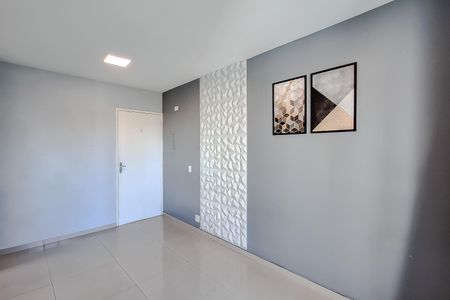 Apartamento à venda com 34m², 1 quarto e 2 vagas Apartamento à venda com 34m², 1 quarto e 2 vagasSala