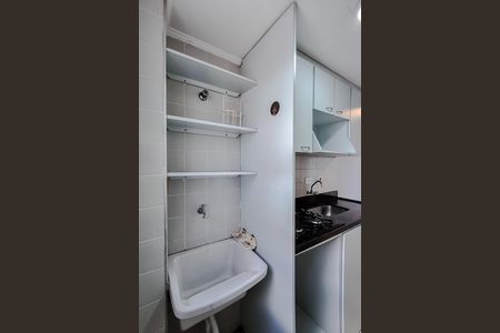 Apartamento à venda com 34m², 1 quarto e 2 vagas Apartamento à venda com 34m², 1 quarto e 2 vagasÁrea de Serviço