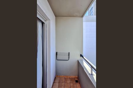Apartamento à venda com 34m², 1 quarto e 2 vagas Apartamento à venda com 34m², 1 quarto e 2 vagasVaranda da Sala
