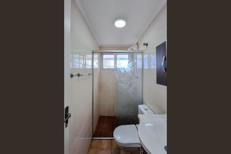Banheiro de apartamento à venda com 1 quarto, 36m² em Liberdade, São Paulo