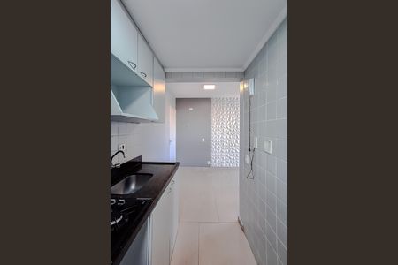 Apartamento à venda com 34m², 1 quarto e 2 vagas Apartamento à venda com 34m², 1 quarto e 2 vagasCozinha