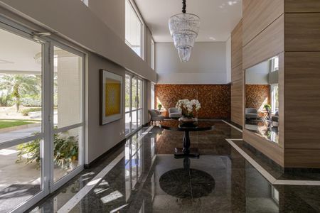 Apartamento à venda com 153m², 3 quartos e 3 vagasÁrea Comum - Hall Social