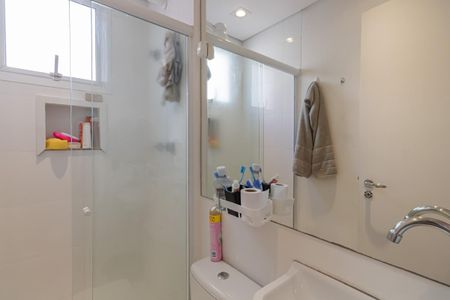 Apartamento à venda com 153m², 3 quartos e 3 vagasBanheiro de serviço