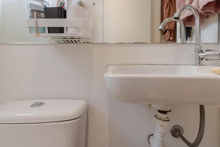 Apartamento à venda com 153m², 3 quartos e 3 vagasBanheiro de serviço