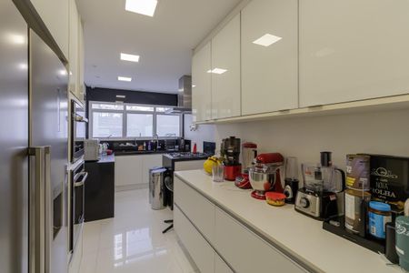 Apartamento à venda com 153m², 3 quartos e 3 vagasCozinha