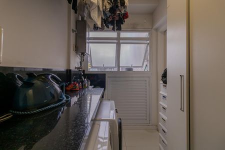 Apartamento à venda com 153m², 3 quartos e 3 vagasÁrea de Serviço