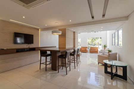 Apartamento à venda com 153m², 3 quartos e 3 vagasÁrea comum - Salão de festas