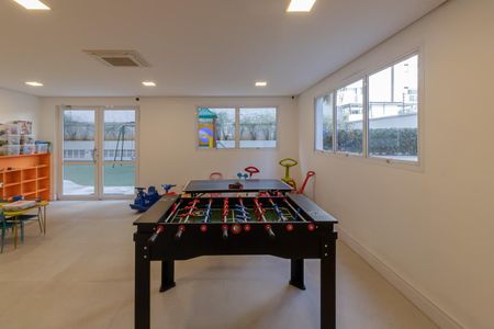 Apartamento à venda com 153m², 3 quartos e 3 vagasÁrea Comum - Sala de Jogos