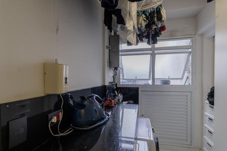 Apartamento à venda com 153m², 3 quartos e 3 vagasÁrea de Serviço