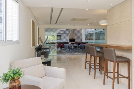 Apartamento à venda com 153m², 3 quartos e 3 vagasÁrea comum - Salão de festas