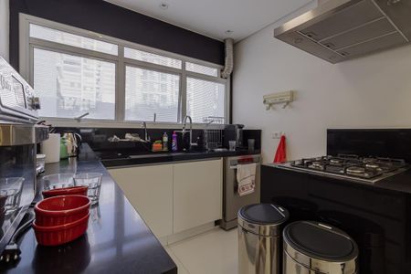 Apartamento à venda com 153m², 3 quartos e 3 vagasCozinha