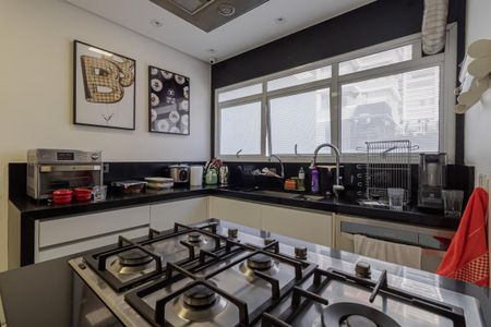 Apartamento à venda com 153m², 3 quartos e 3 vagasCozinha