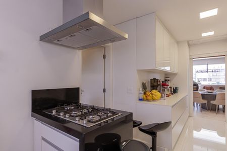 Apartamento à venda com 153m², 3 quartos e 3 vagasCozinha