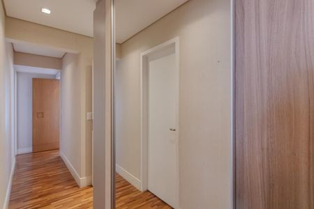 Apartamento à venda com 153m², 3 quartos e 3 vagasCorredor