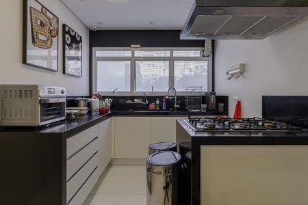 Apartamento à venda com 153m², 3 quartos e 3 vagasCozinha