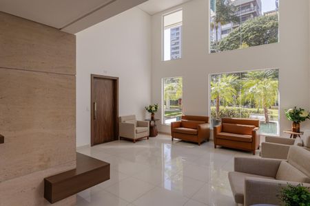 Apartamento à venda com 153m², 3 quartos e 3 vagasÁrea comum - Salão de festas