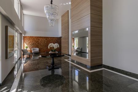 Apartamento à venda com 153m², 3 quartos e 3 vagasÁrea Comum - Hall Social