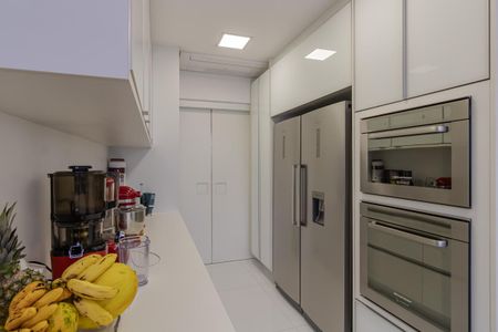 Apartamento à venda com 153m², 3 quartos e 3 vagasCozinha