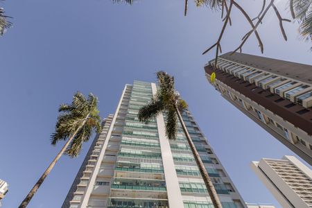 Apartamento à venda com 153m², 3 quartos e 3 vagasFachada