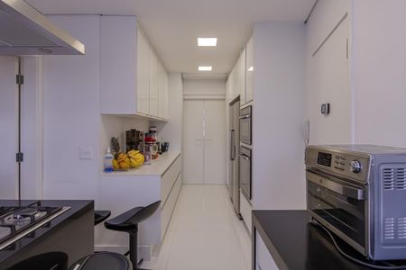 Apartamento à venda com 153m², 3 quartos e 3 vagasCozinha