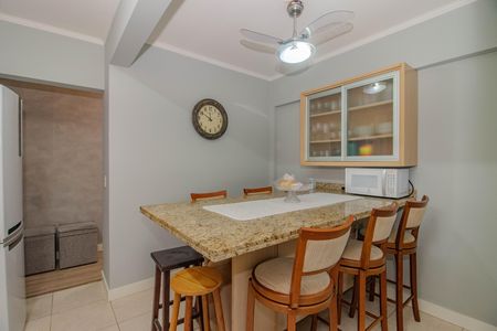 Cozinha de apartamento para alugar com 2 quartos, 90m² em Petrópolis, Porto Alegre