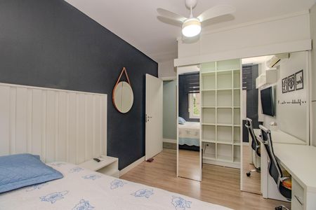 Quarto 1 de apartamento para alugar com 2 quartos, 90m² em Petrópolis, Porto Alegre