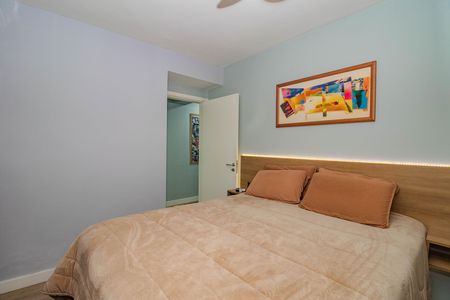 Quarto 1 de apartamento para alugar com 2 quartos, 90m² em Petrópolis, Porto Alegre