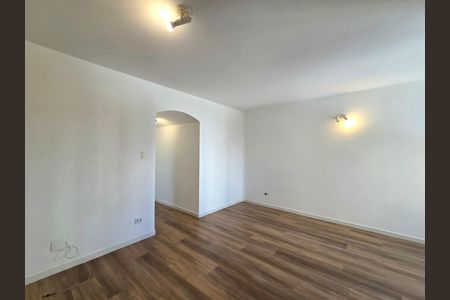 Sala de apartamento para alugar com 2 quartos, 72m² em Indianópolis, São Paulo