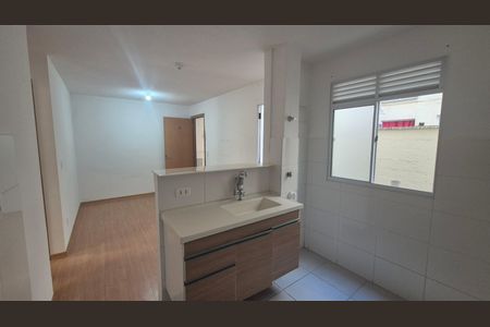 Apartamento para alugar com 45m², 2 quartos e 1 vaga Apartamento para alugar com 45m², 2 quartos e 1 vagaCozinha