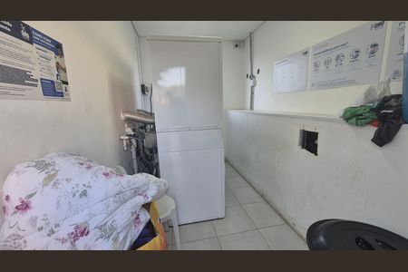 Apartamento para alugar com 45m², 2 quartos e 1 vaga Apartamento para alugar com 45m², 2 quartos e 1 vagaLavanderia