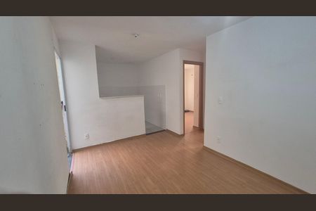 Apartamento para alugar com 45m², 2 quartos e 1 vaga Apartamento para alugar com 45m², 2 quartos e 1 vagaSala