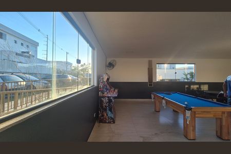 Apartamento para alugar com 45m², 2 quartos e 1 vaga Apartamento para alugar com 45m², 2 quartos e 1 vagaSalão de jogos