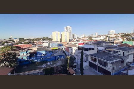 Vista da Área de Serviço de apartamento para alugar com 1 quarto, 55m² em Km 18, Osasco