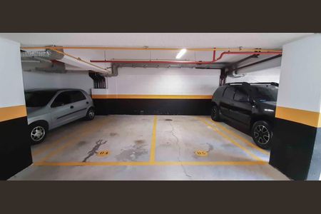 Garagem de apartamento para alugar com 1 quarto, 55m² em Km 18, Osasco