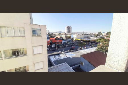 Vista da Varanda Gourmet de apartamento para alugar com 1 quarto, 55m² em Km 18, Osasco