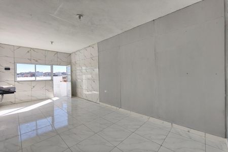 Sala de casa para alugar com 1 quarto, 50m² em Residencial Cittá Di Salerno, Campinas